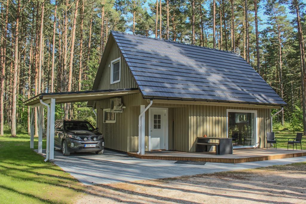 Vanaõue Holiday Home Kalana Exterior foto